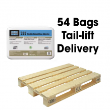 Laticrete 335 Superflex Standard Set Flexible S1 Adhesive White 20kg Full Pallet (54 Bags Tail-Lift)